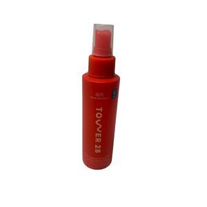 Tower 28 SOA Daily Rescue Facial Spray 4oz New
